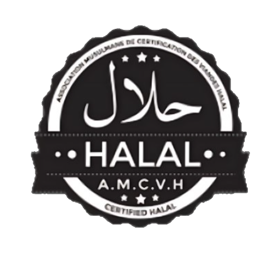 Certified Halal